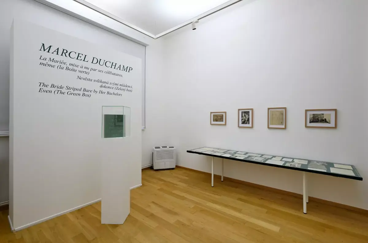 The Captivating Beauty of Eternal Pages at the House of Art in Ostrava — Galerie výtvarného umění v Ostravě, p.o., Ostrava
