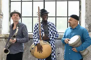 JMO: Jan Galega Brönnimann & Moussa Cissokho & Omri Hason