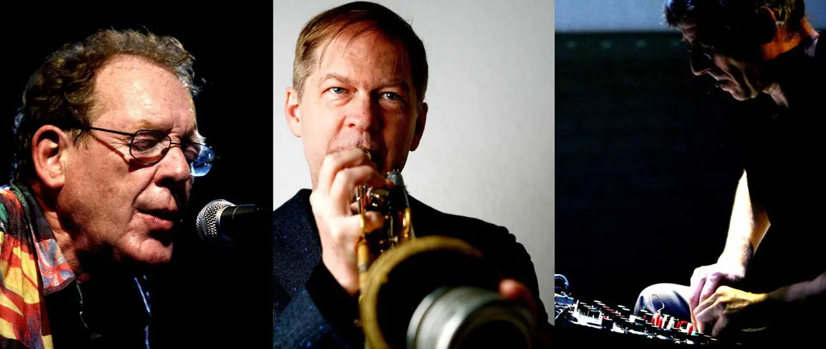 TOOT – Phil Minton + Thomas Lehn + Axel Dörner – Farewell Tour — Punctum - Krásovka, Praha