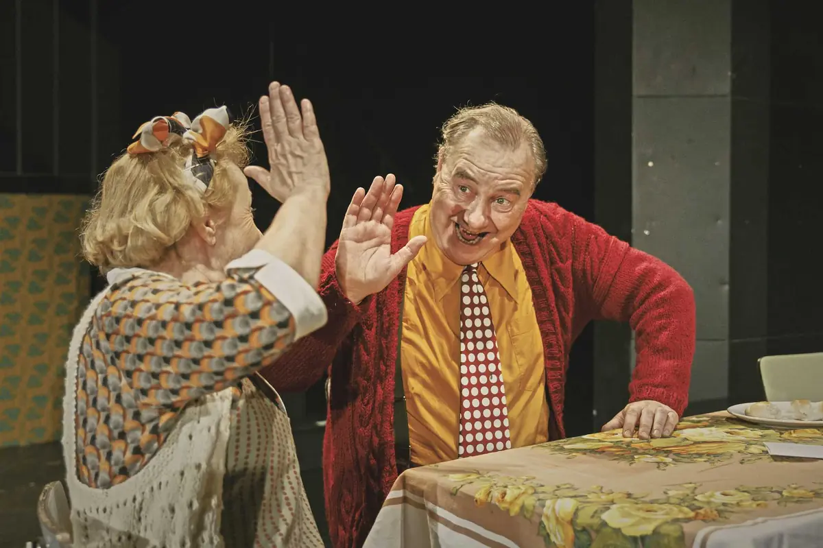 Tomorrow We'll Get It Going, Darling — Municipal Theatre Kladno, Kladno