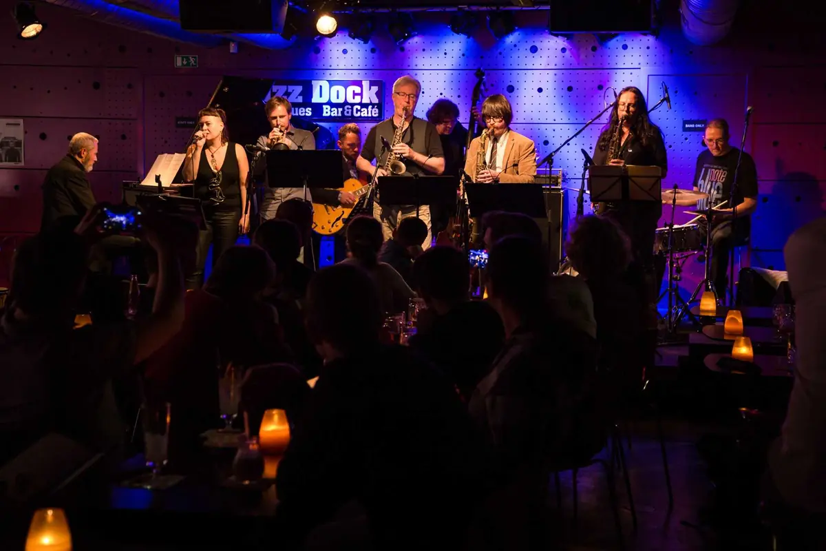 Bohemia After Dark — U Malého Glena, Prag