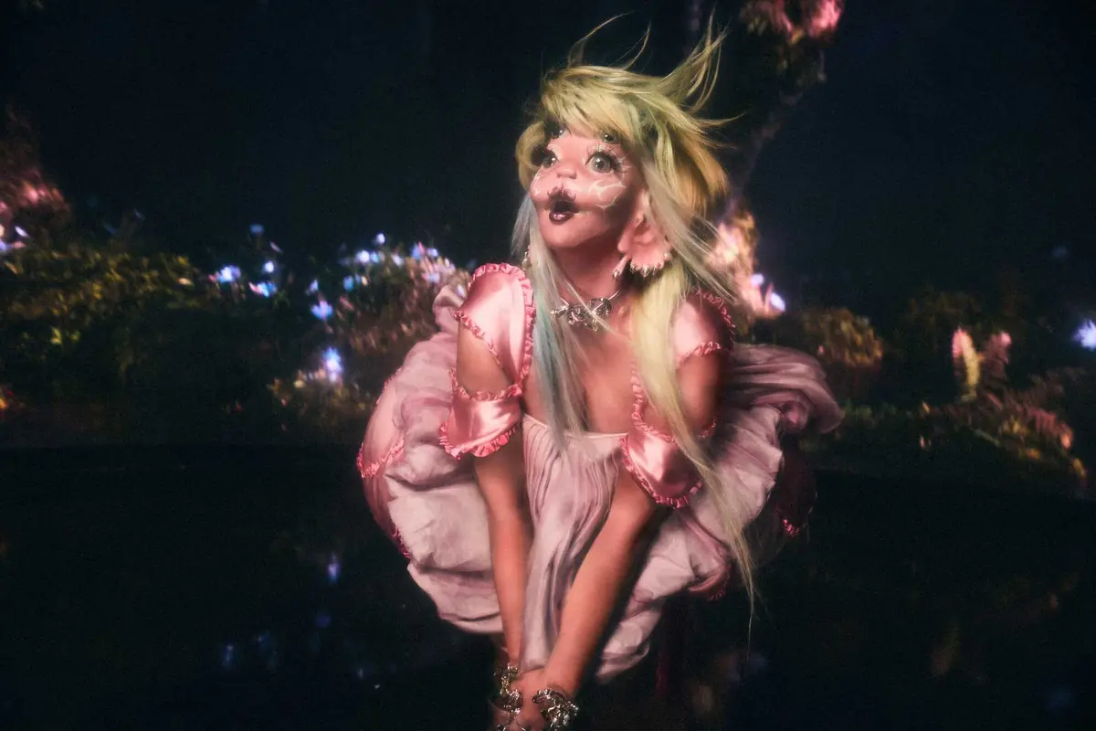 Melanie Martinez –⁠⁠⁠⁠⁠⁠ Hades: The sacrifice — O2 arena, Praha