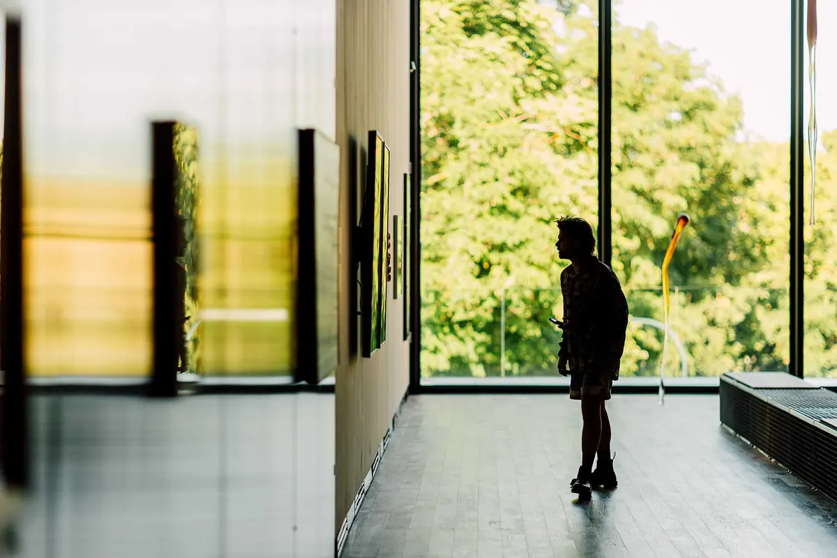 Kunsthalle Praha × Prague Art Week: Pay What You Can — Kunsthalle Prag, Prag