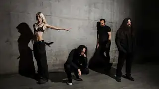 The Pretty Reckless - DEAR GOD TOUR