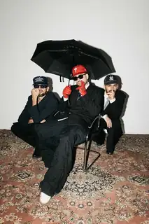 HI5 Opening Season 2: RudeBoys Radio + Just Dave