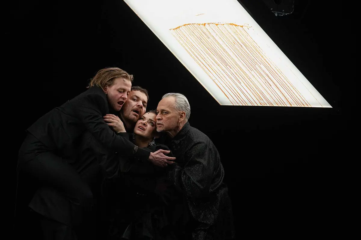 Twelfth Night — Divadlo Andreja Bagara, Nitra