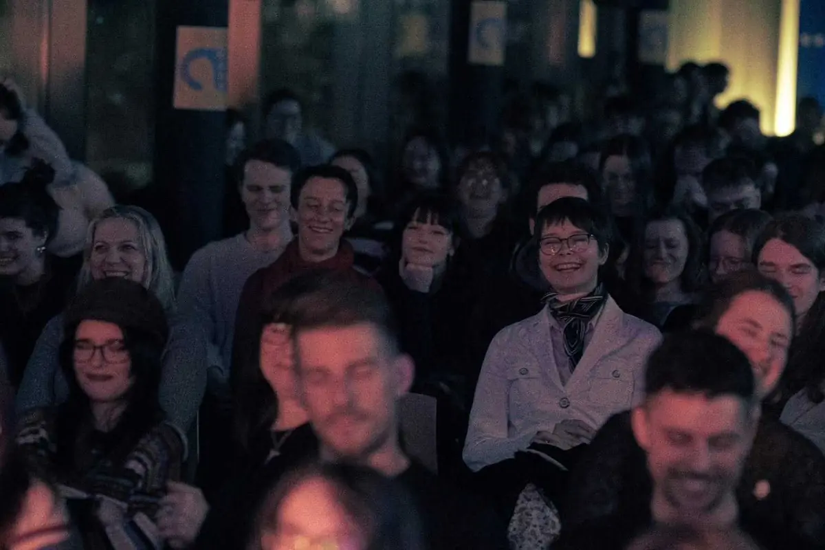 Slamatéři: Season one — Vodárenská věž Letná, Praha