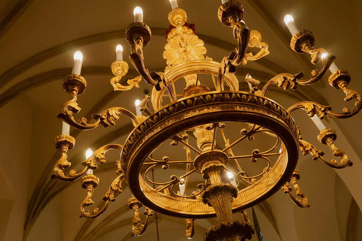Orgelkonzert in Jirchářích — Kostel sv. Michala v Jirchářích, Prag