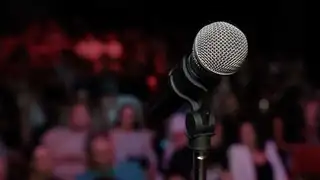Stand-up Show mit Underground Comedy Club