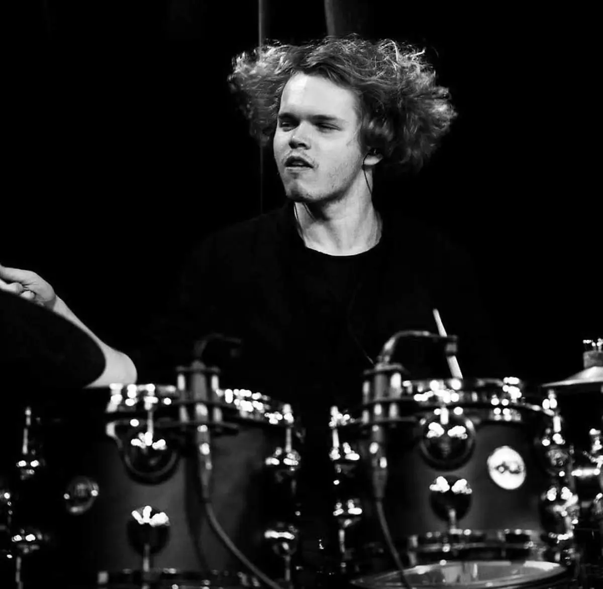King B's & Liam Stayner — At the Old Lady Jazz & Cocktail Club, Prague