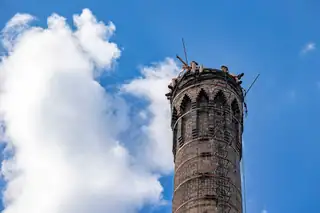 Schornstein