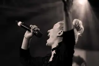 Natia Todua & Band