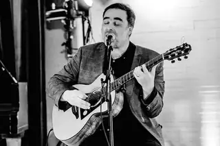 Concert with Zdeněk Bína