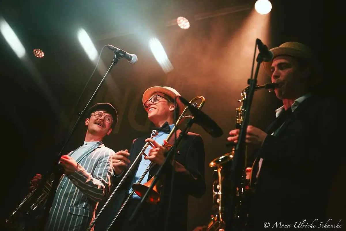 Prohibition Party Prague — Palác Akropolis, Praha