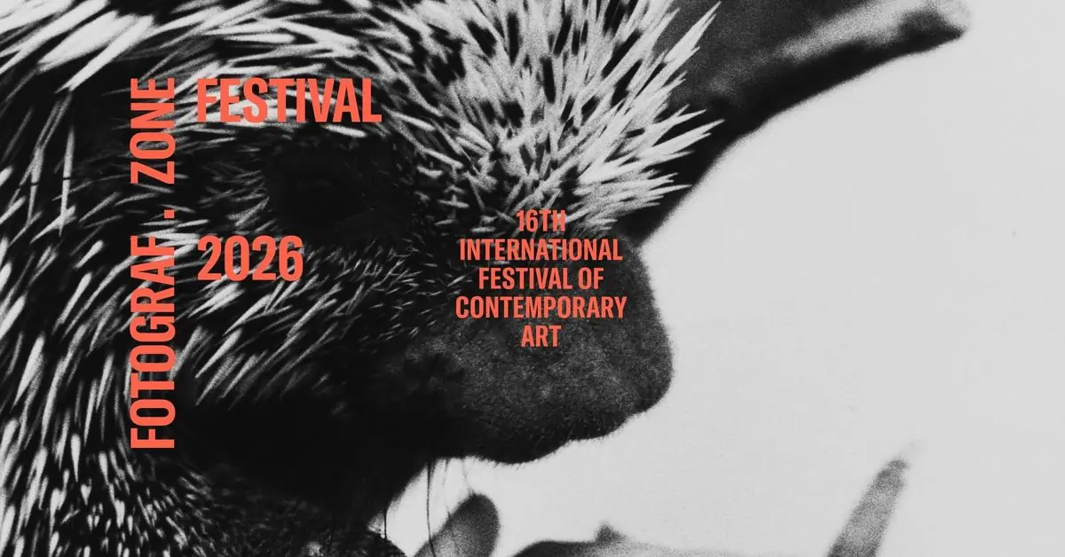 Opening: 16. ročník Fotograf Zone Festivalu — Tyršův Dům, Praha