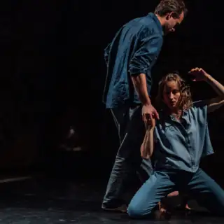 Festival improvizace a instantní kompozice tance IMMEDIATUS BIENNALE 2026