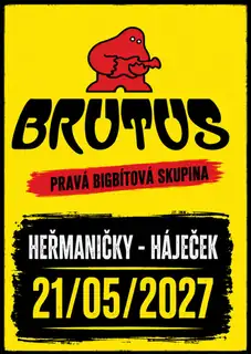 BRUTUS rock v Háječku :D