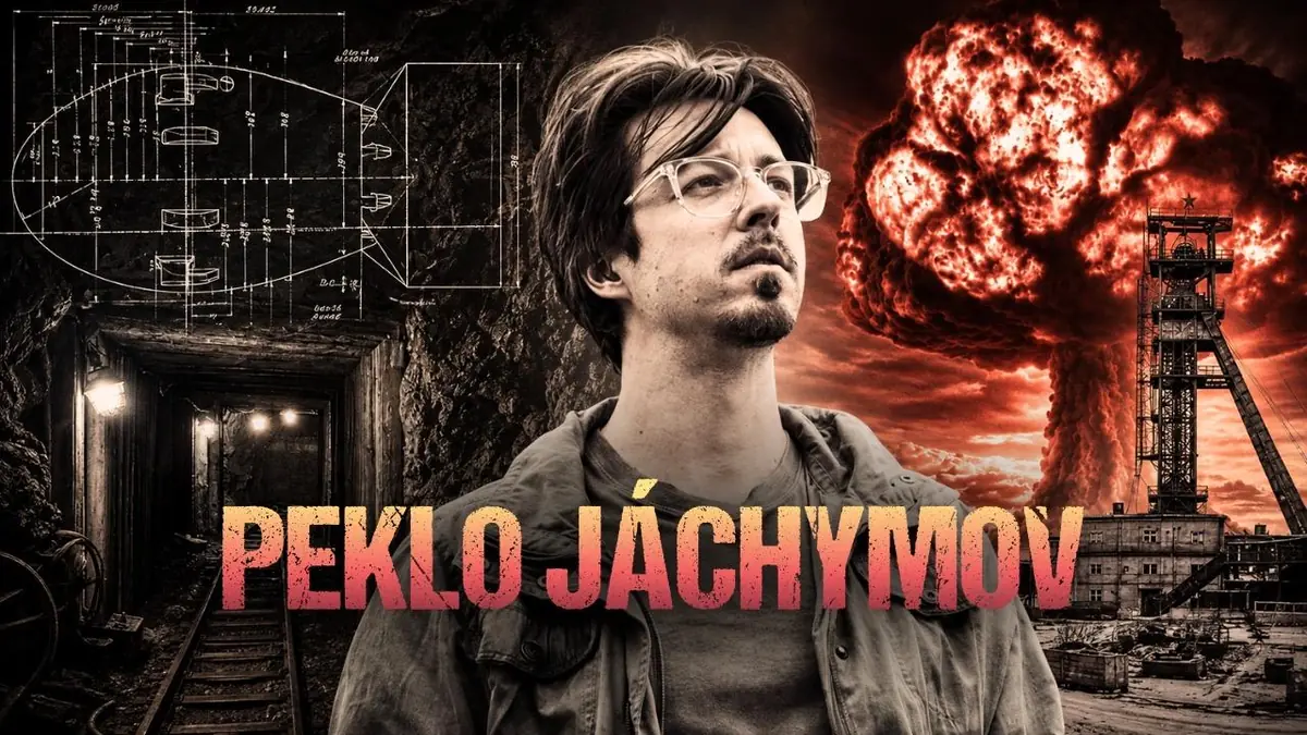 Jirka vysvětluje věci: Peklo Jáchymov — Bio Oko, Praha