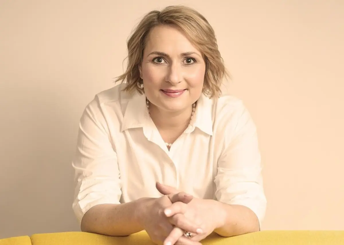 Tereza Ševčíková - Co je se mnou dobře? — Kino Přítomnost, Praha