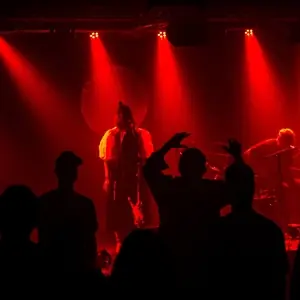 DVA — Cafe Club Dock, Ostrava