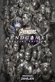 Avengers: Endgame Special Edition