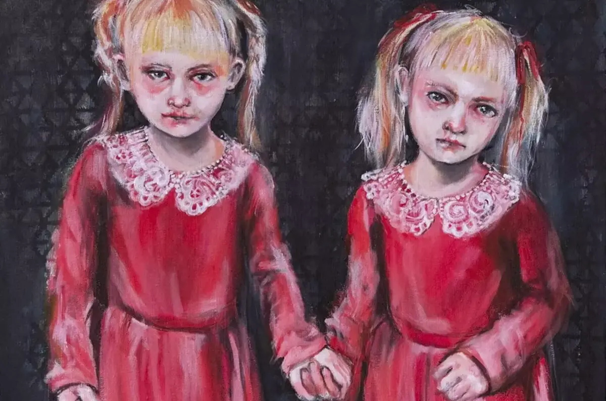 Martina Minařík Pavelková – Princezny broskvové domácnosti — Muzeum a galerie Hranice, Hranice