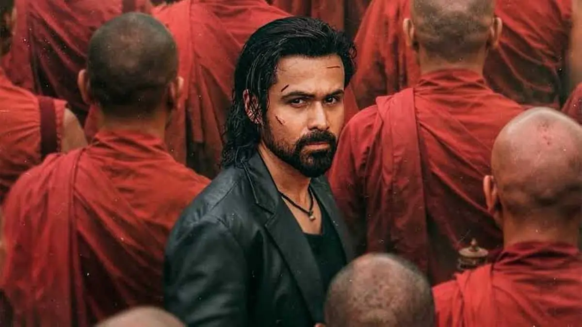 Awarapan 2 — Kino Atlas, Praha