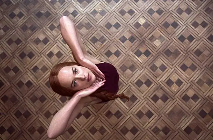 Suspiria — Edison Filmhub, Praha