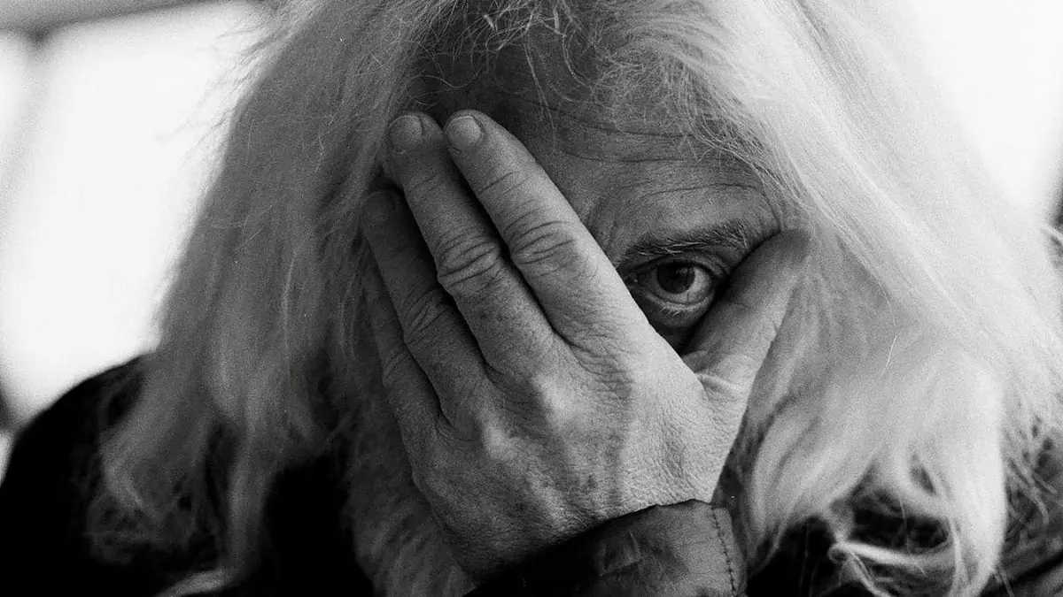 Robert Richardson: Bílý ďábel — Edison Filmhub, Praha