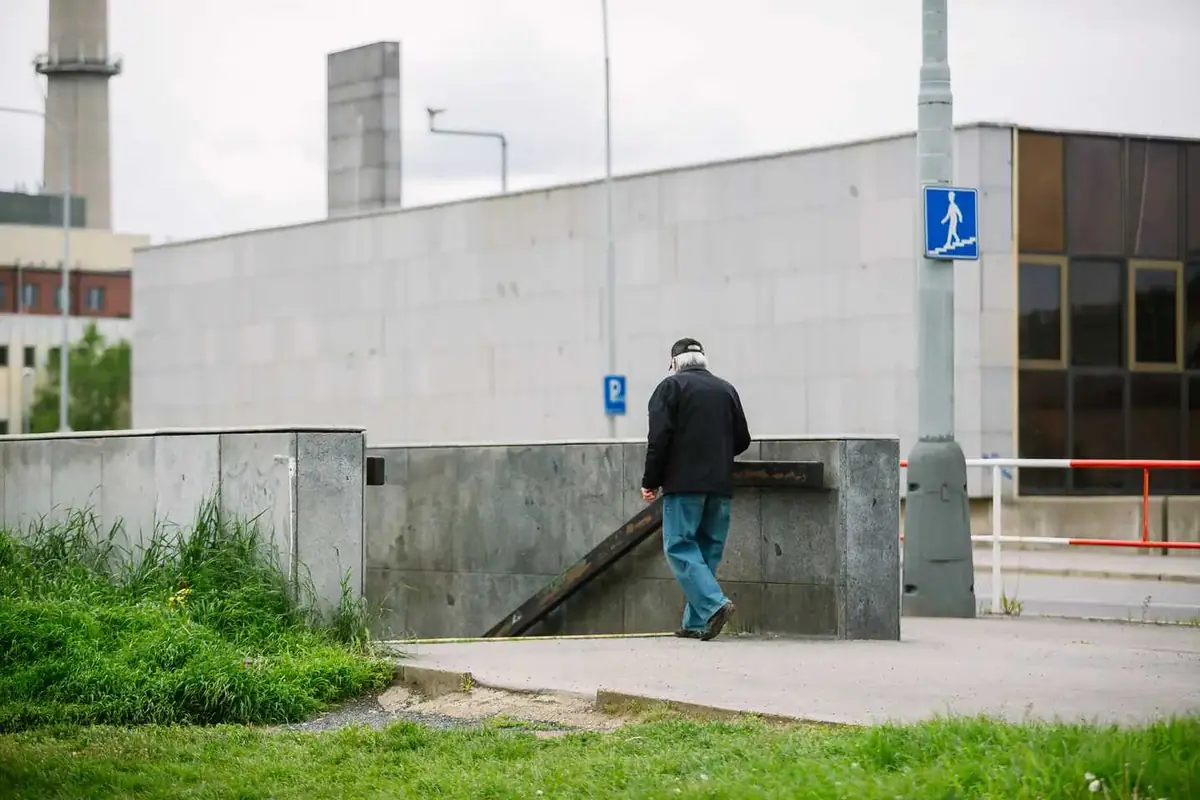CAMP Tour: Nové Holešovice — Holešovice, Praha, Praha