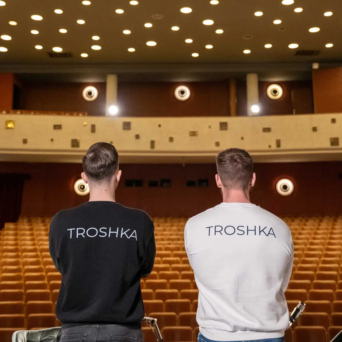 TROSHKA Event — Dom Odborov Žilina, Žilina