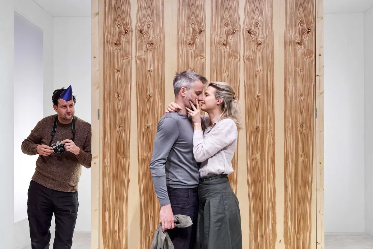My Struggle. A Man in Love — Divadlo Andreja Bagara, Nitra