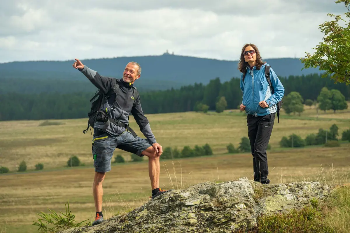 EURORANDO 2026 – největší turistický festival v Evropě — Krušné hory