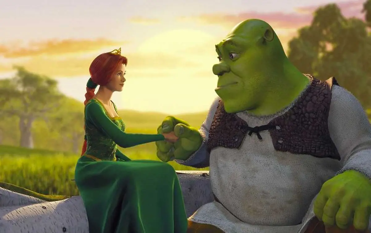 Shrek — Cross Club, Praha
