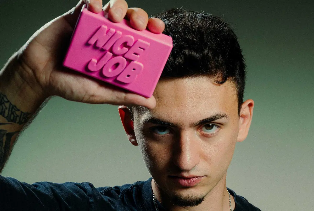 Fill – NICE JOB křest alba (Fill + Special Guests) — Bike_Jesus, Praha