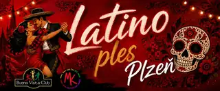 II. Latino ples Plzeň