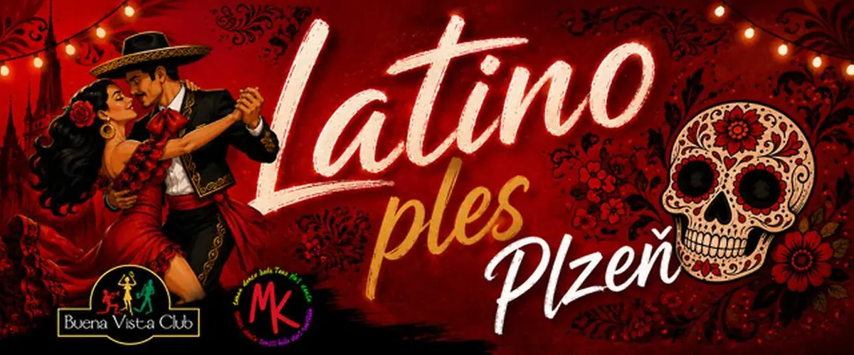 II. Latino ples Plzeň — Buena Vista Club, Plzeň 3-Jižní Předměstí