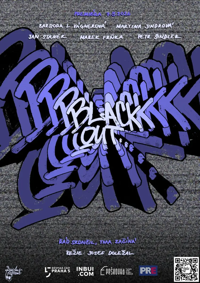 Ductus Deferens: BLACKOUT — Peškovka, Praha