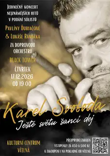 Karel Svoboda - Ještě světu šanci dej