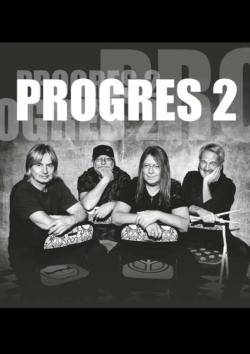 Progres 2 — Klub Mír, Uherské Hradiště