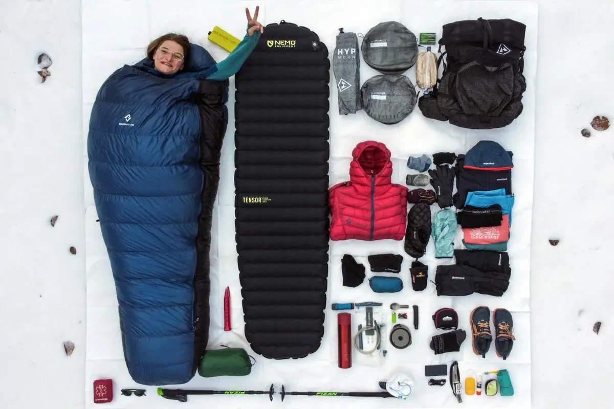 Viktorka Rys: Adventure as a Lifestyle — Bio Oko, Prague