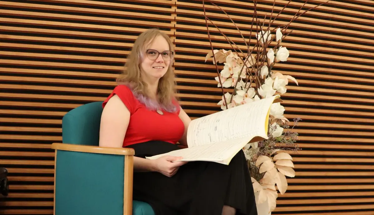 Musical Meeting with a Philharmonic Archivist — Malá kulturní scéna Sedmička, Olomouc
