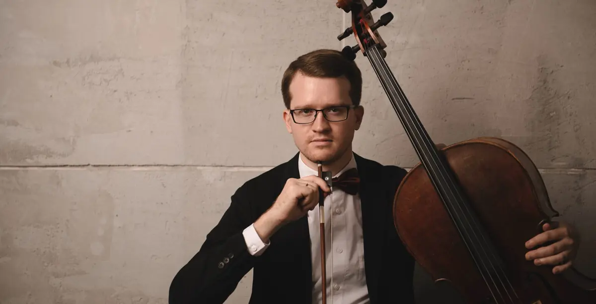 Musical Encounter with Cellist — Malá kulturní scéna Sedmička, Olomouc