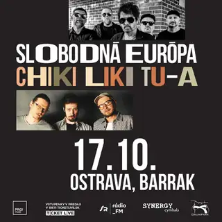 Slobodná Európa, Chiki Liki Tu-a
