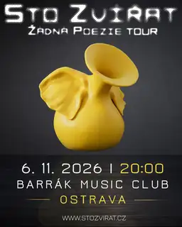 STO ZVÍŘAT