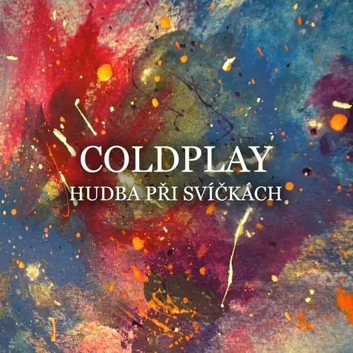 Музика Coldplay при свічках