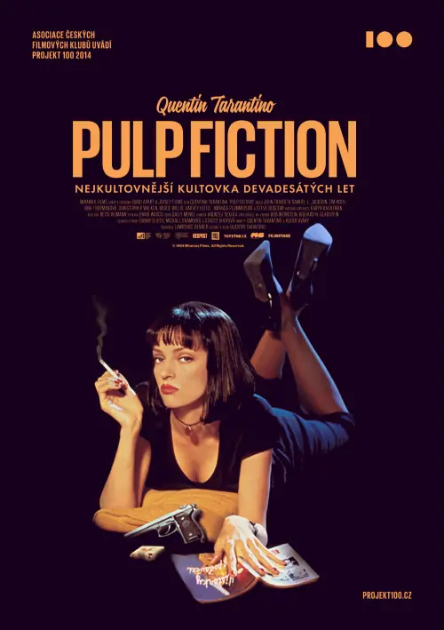 Pulp Fiction: Geschichten aus der Unterwelt — CineStar, Olmütz