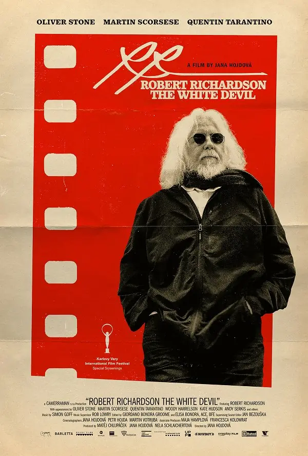 Robert Richardson: Der weiße Teufel — CineStar, Opava
