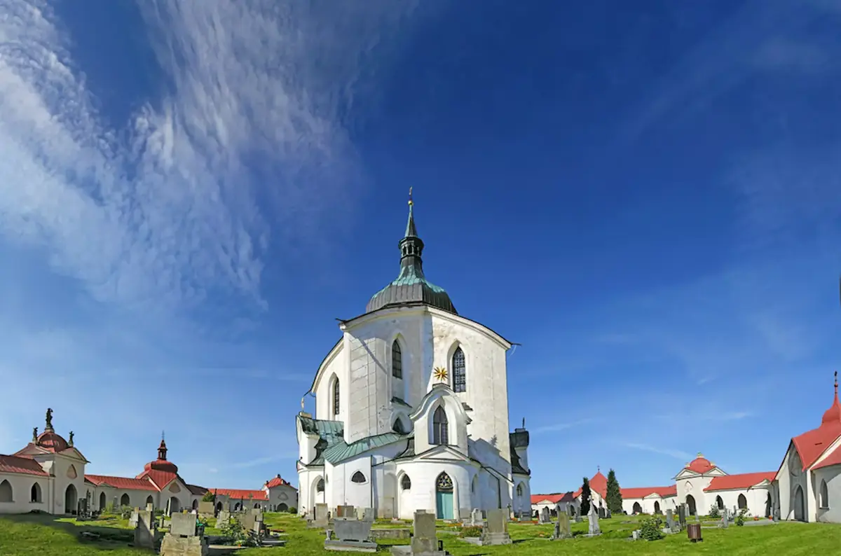 Nikodemusnacht auf dem Grünen Berg 2026 — Prelatura - Schloss Žďár nad Sázavou, Žďár nad Sázavou