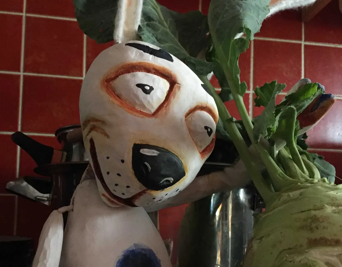 Detective Emil and the Rabbit with Big Ears — Švanda Theatre, Prague